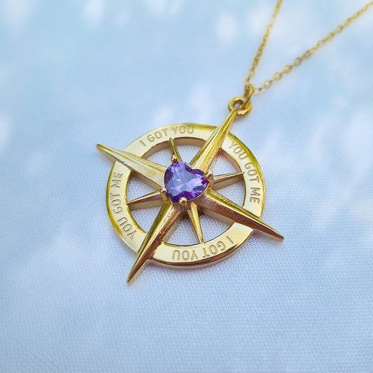 Mikrokosmos Necklace