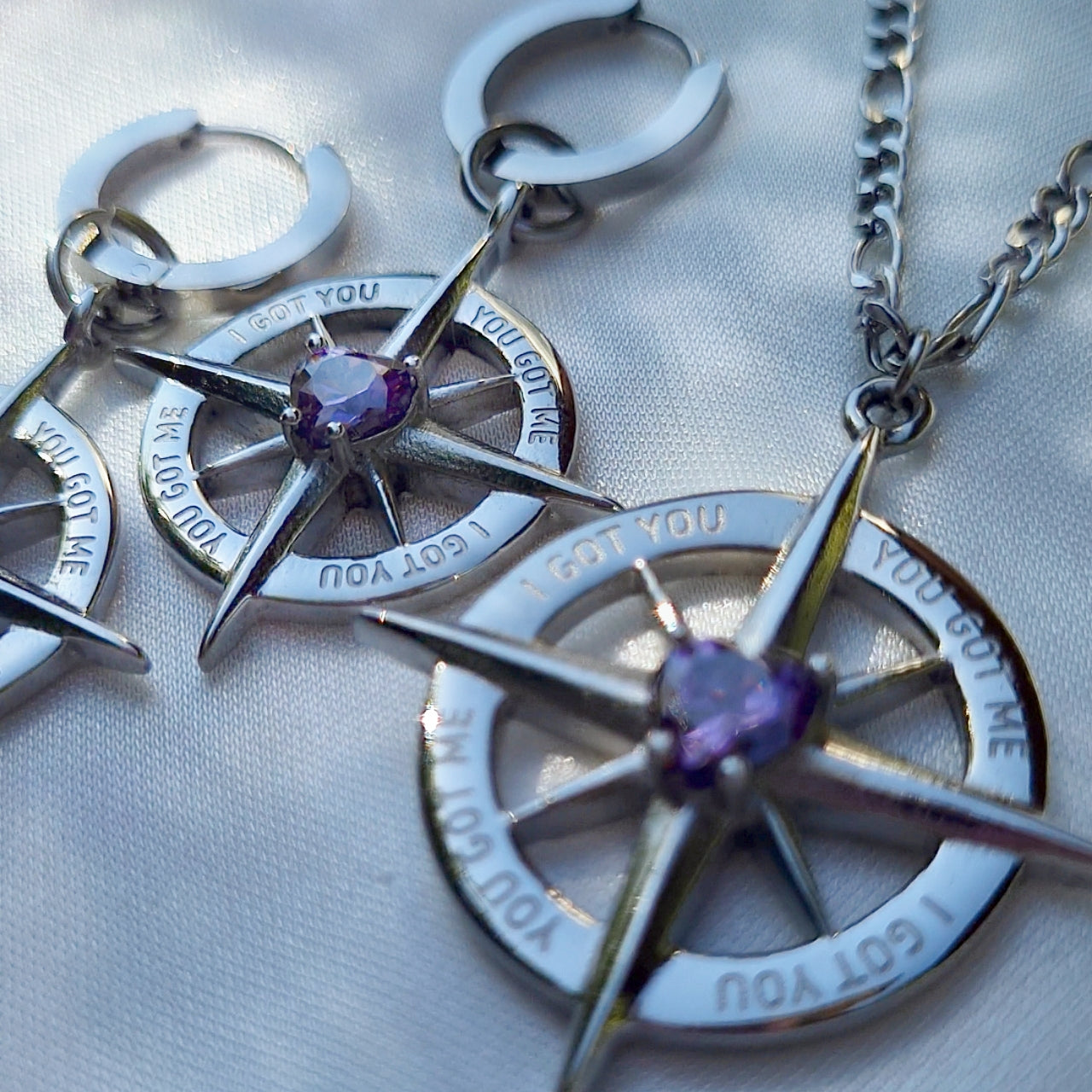 Mikrokosmos Necklace