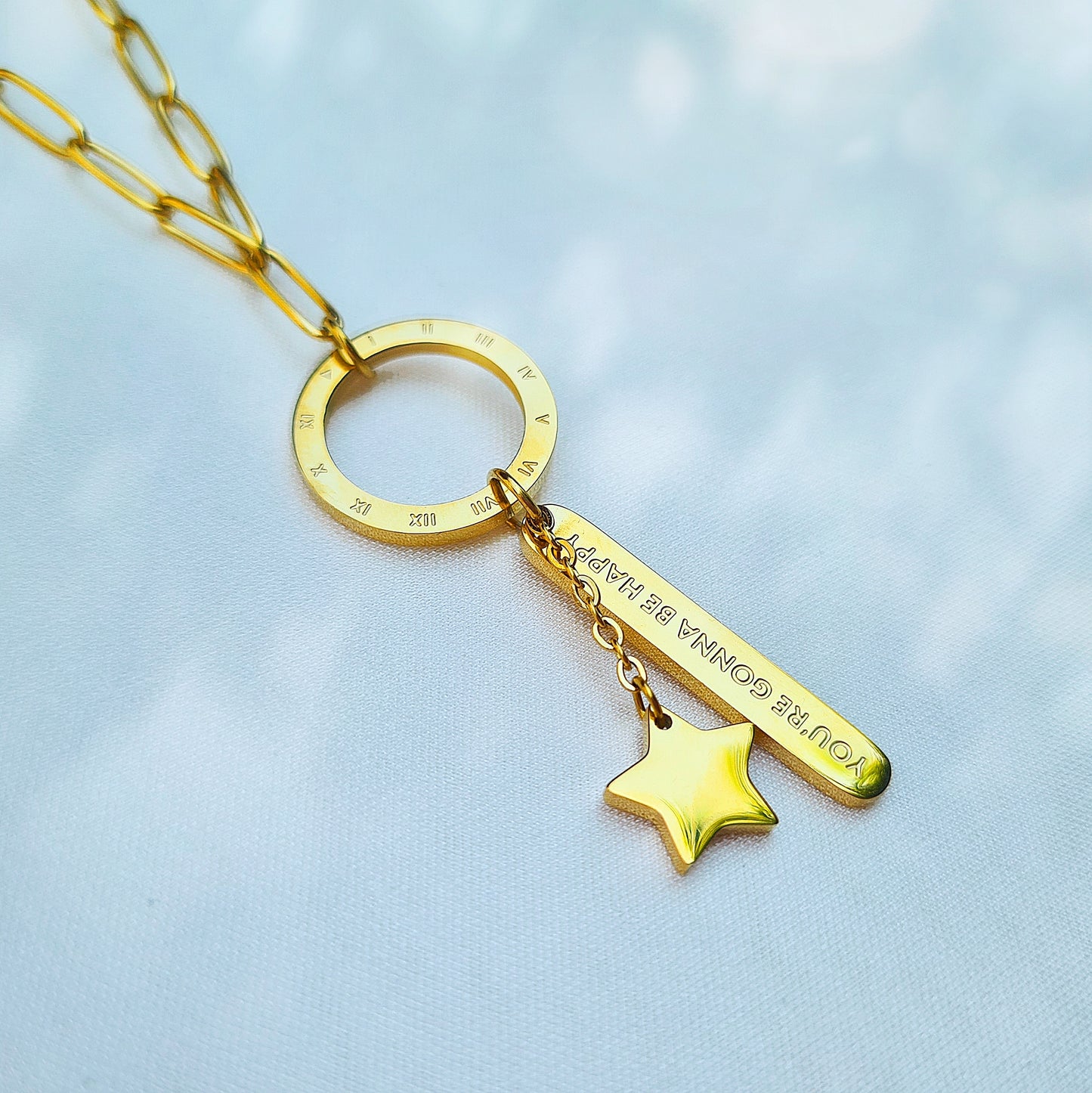 00:00 Necklace