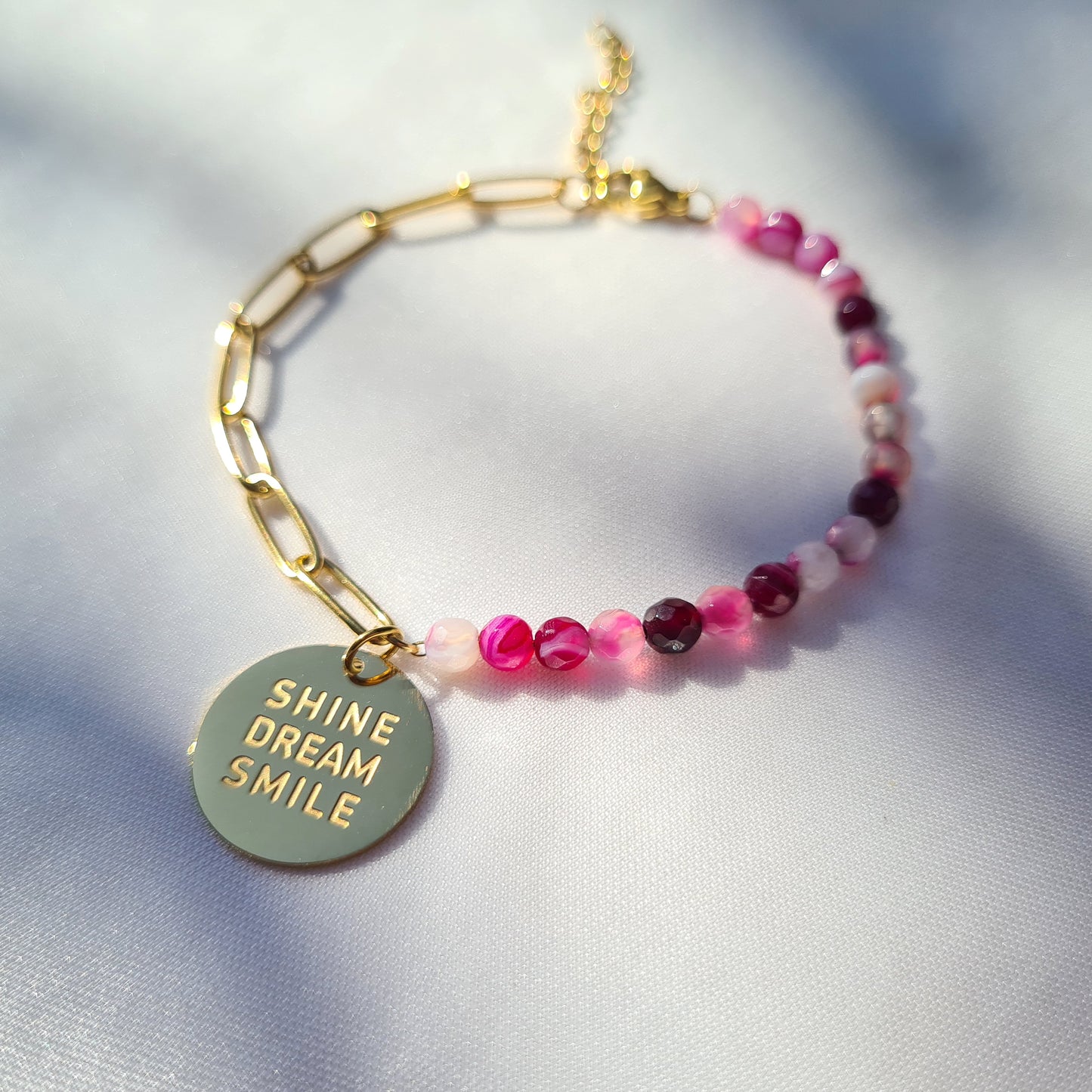 Shine Dream Smile Bracelet