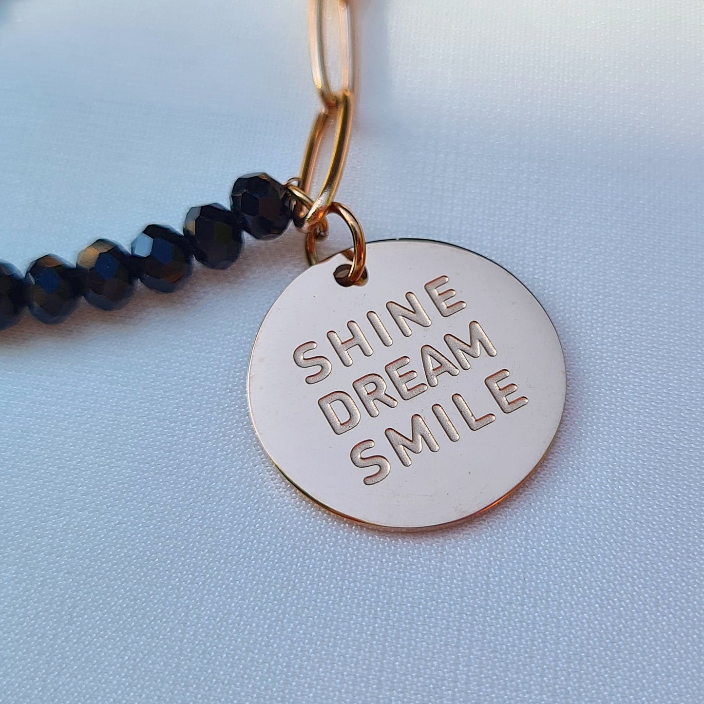Shine Dream Smile Bracelet