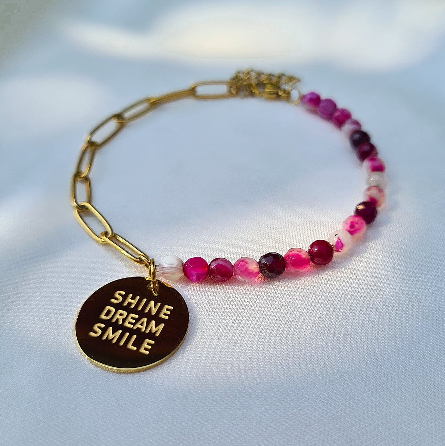 Shine Dream Smile Bracelet