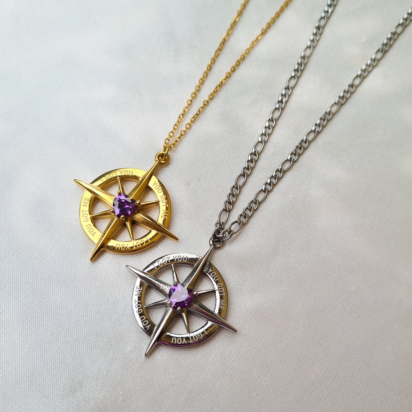 Mikrokosmos Necklace