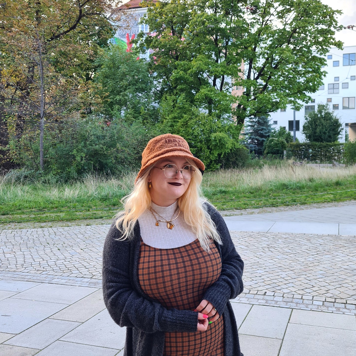 Inner Child Bucket Hat