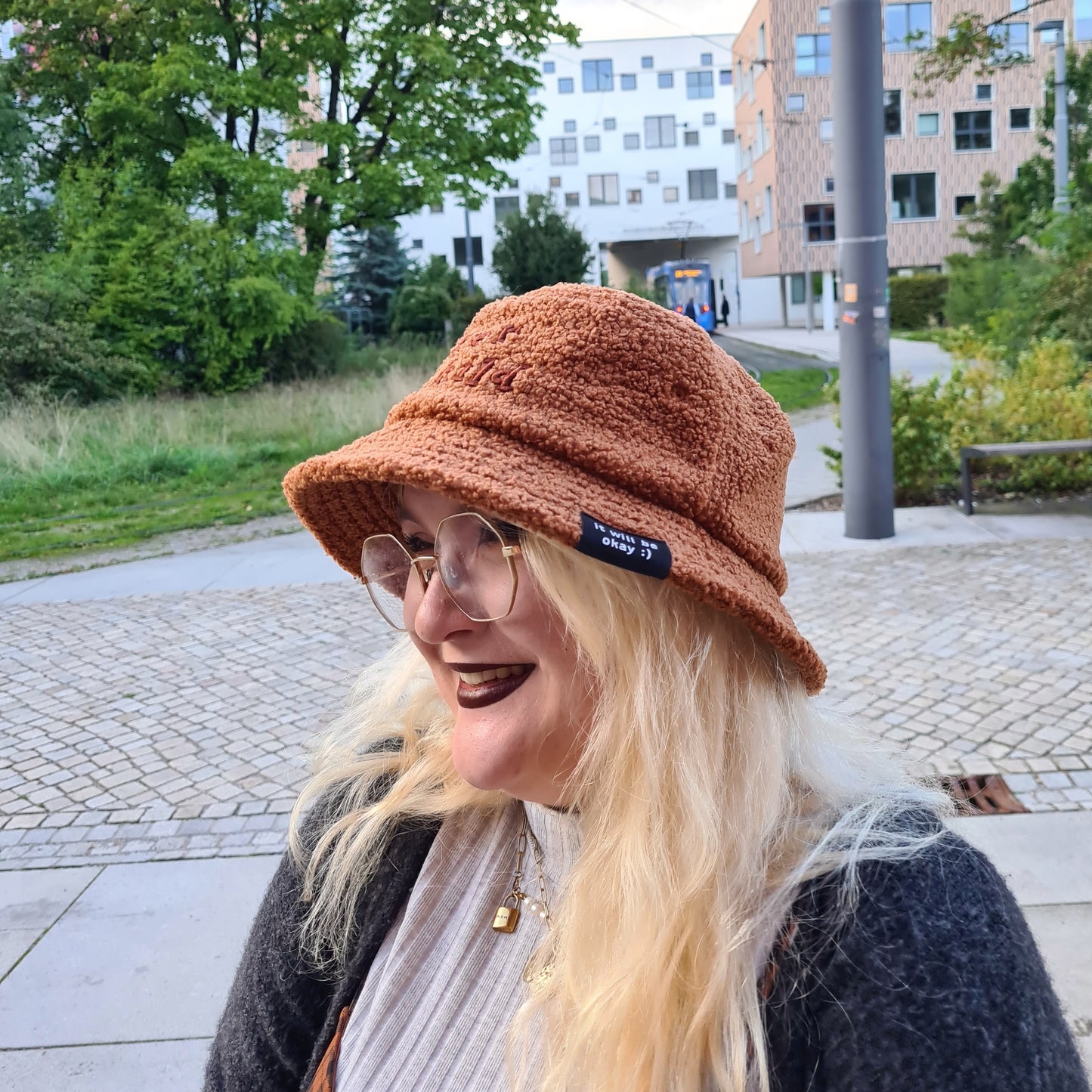 Inner Child Bucket Hat