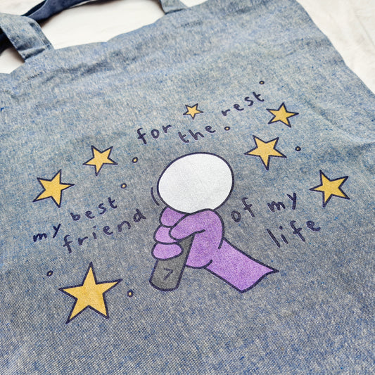 For Youth Tote Bag