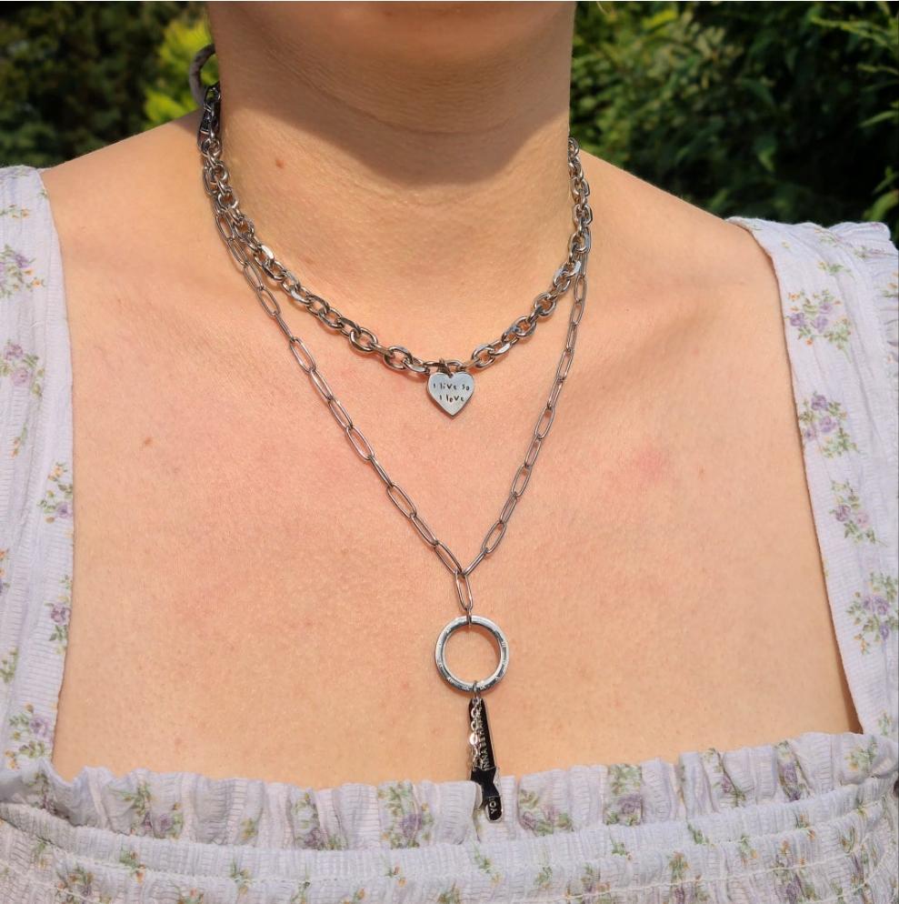 00:00 Necklace
